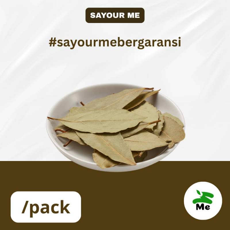 Daun Salam [pack]