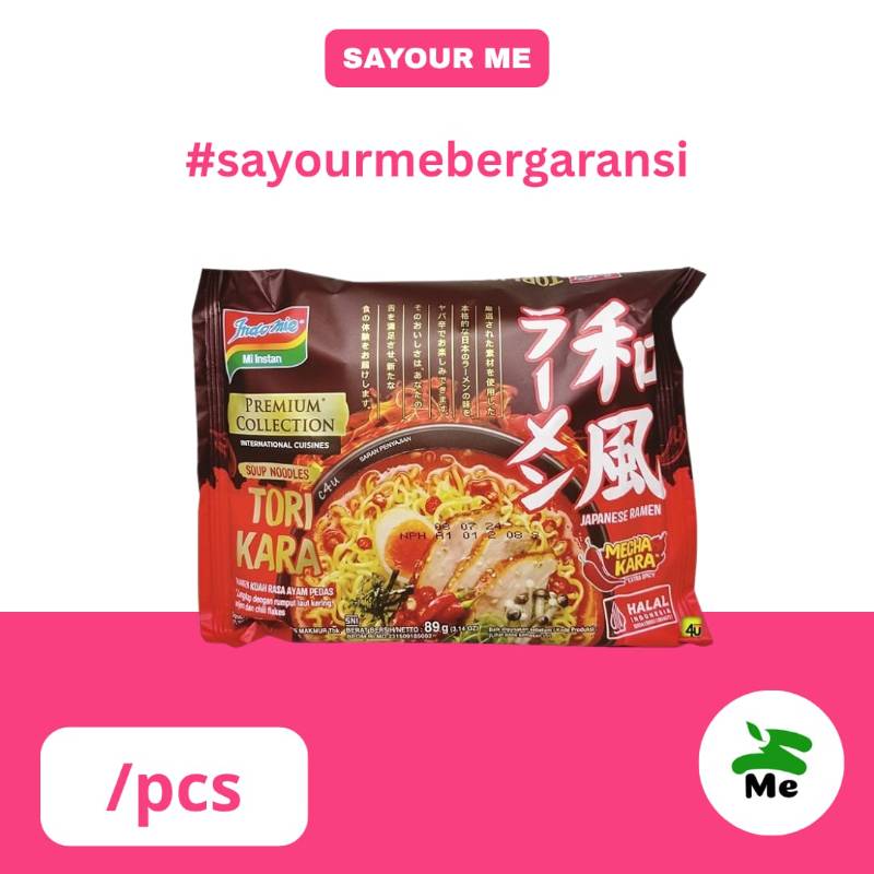 Indomie Tori Kara [pcs]