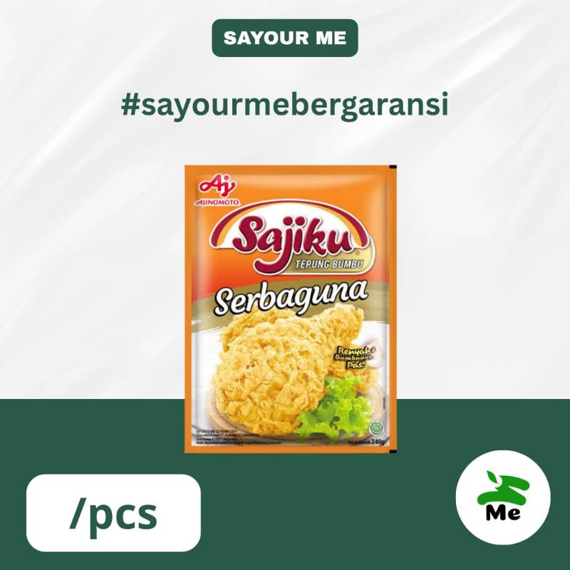 Sajiku Tepung Serbaguna [220gr]