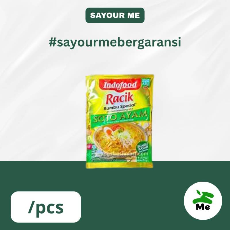 Racik Soto Ayam [pcs]