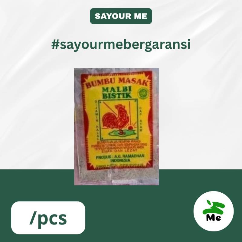 Bumbu Cap Ayam Malbi [pcs]