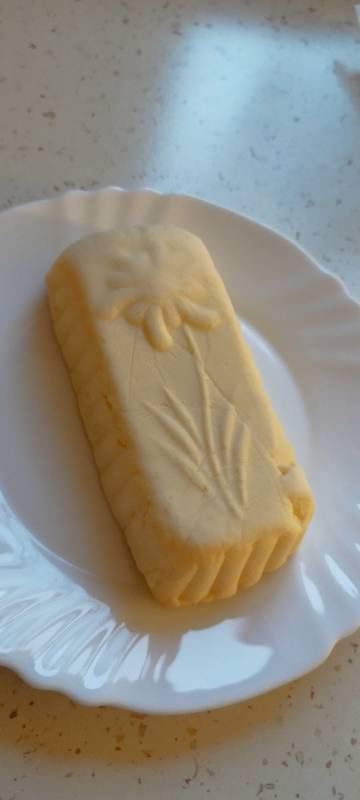 surovo maslo 200g
