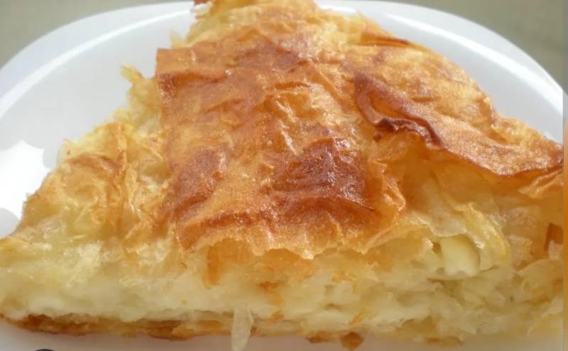 burek sirov kos