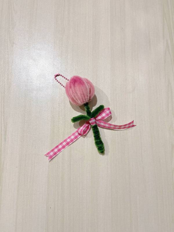 Key Chain Tulip