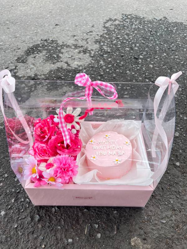 Flower Cake
