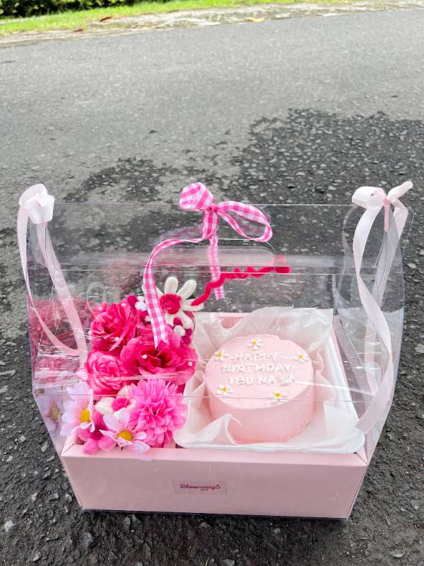 Flower Cake