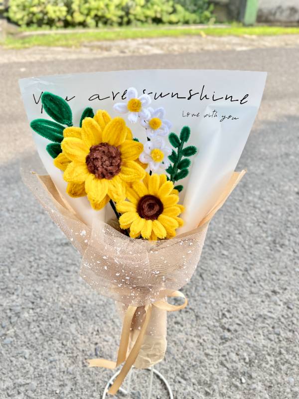 Sunflower Bouquet