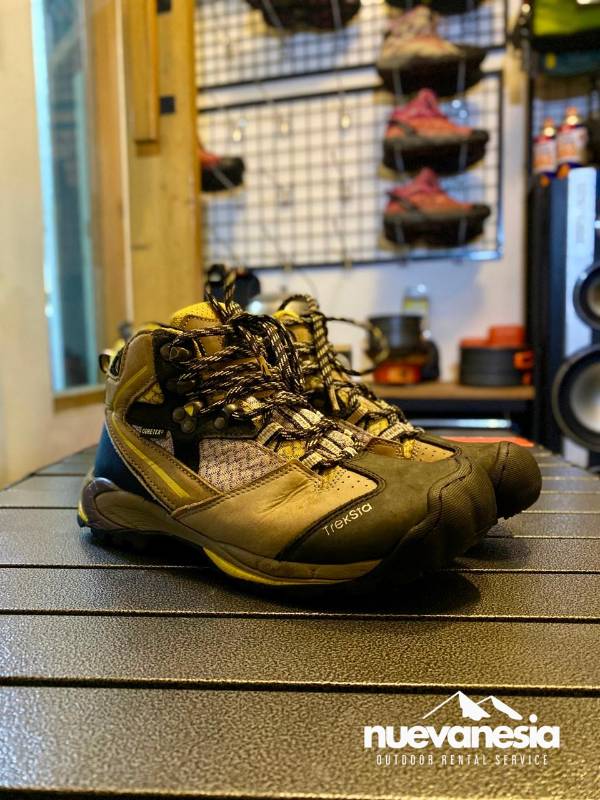 Sewa Sepatu Gunung | Treksta Ninja 37/38