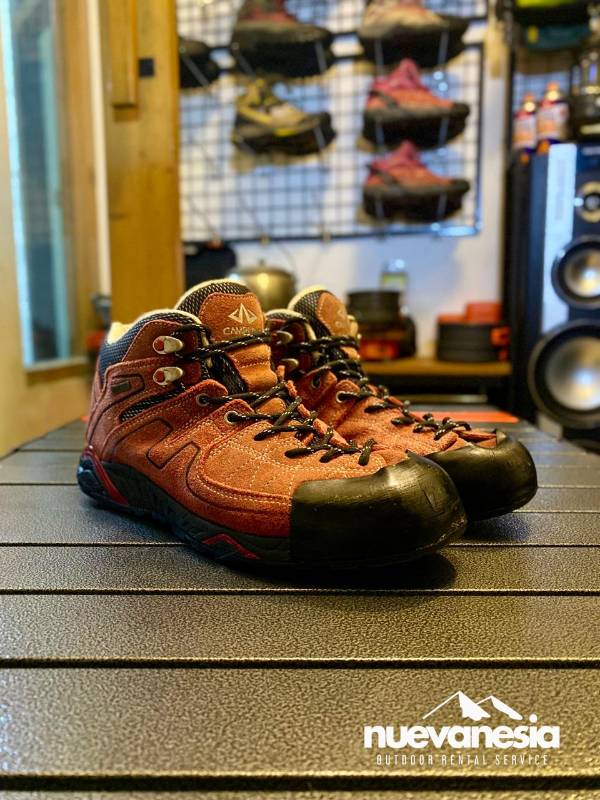 Sewa Sepatu Gunung | Campline Climbing 40