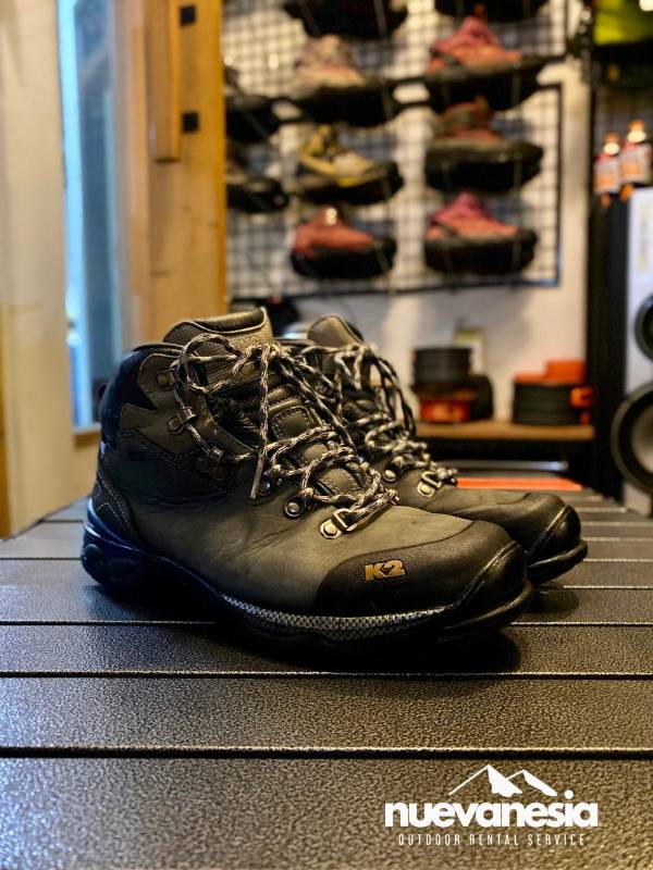 Sewa Sepatu Gunung | k2 Abu 40