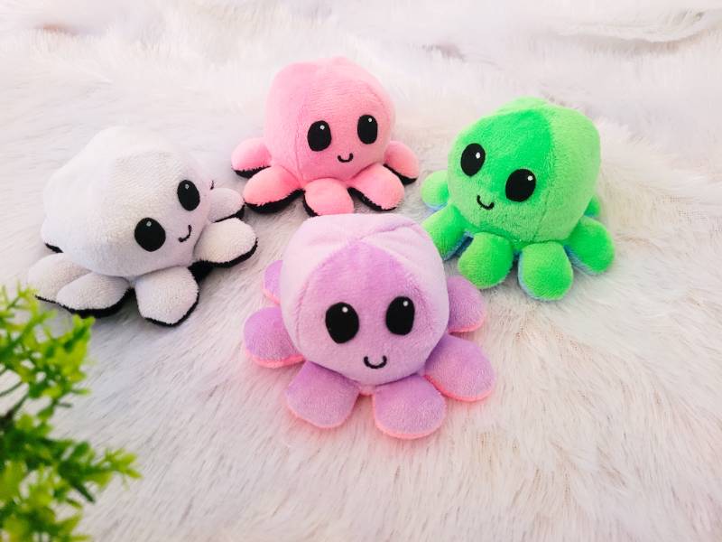 octapus small