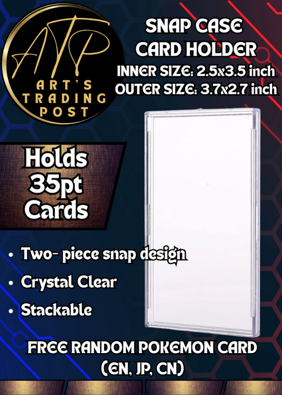SNAP CASE HOLDER