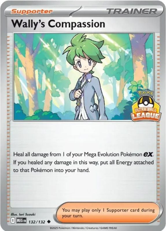 132/132 Wally's Compassion