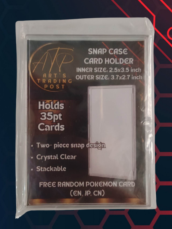 SNAP CASE HOLDER