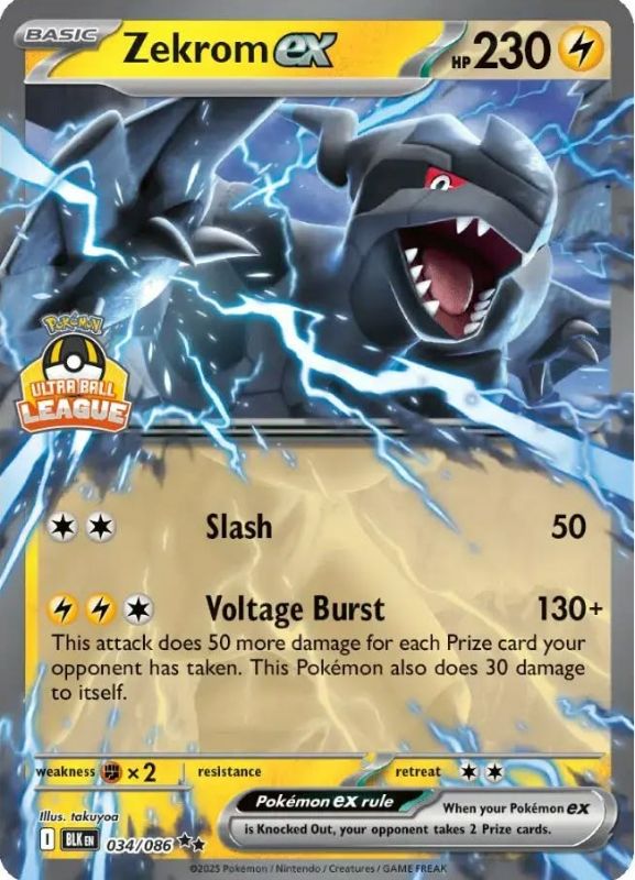 034/086 Zekrom ex