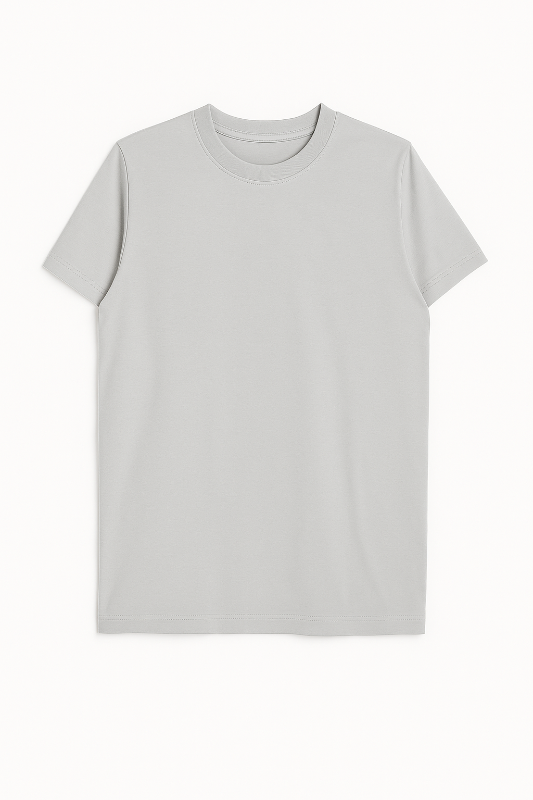 Fundamental - Tshirt Grey