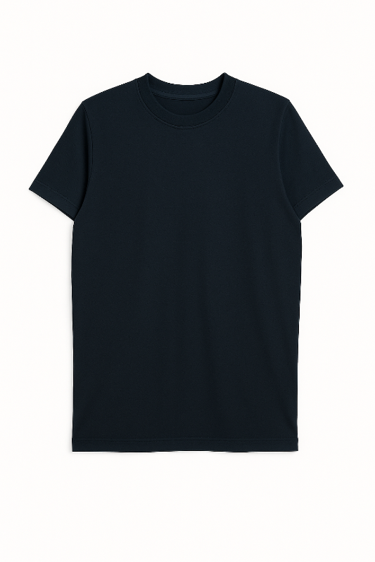 Fundamental - Tshirt Navy