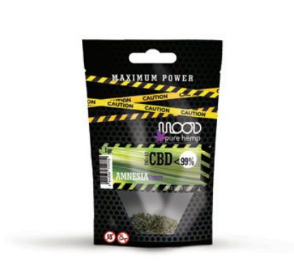 Mood CBD Ανθός Amnesia Ghost 1gr / mph.0149