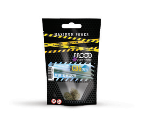 Mood CBG Ανθός White Widow 1gr / mph.0188