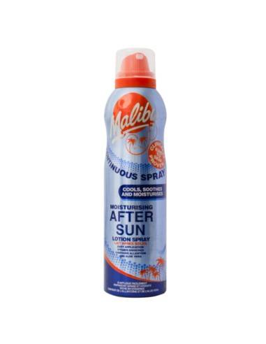 CBDMLB.0001 Malibu Continuous Moisturising After Sun / Lotion Aerosol Spray 002120