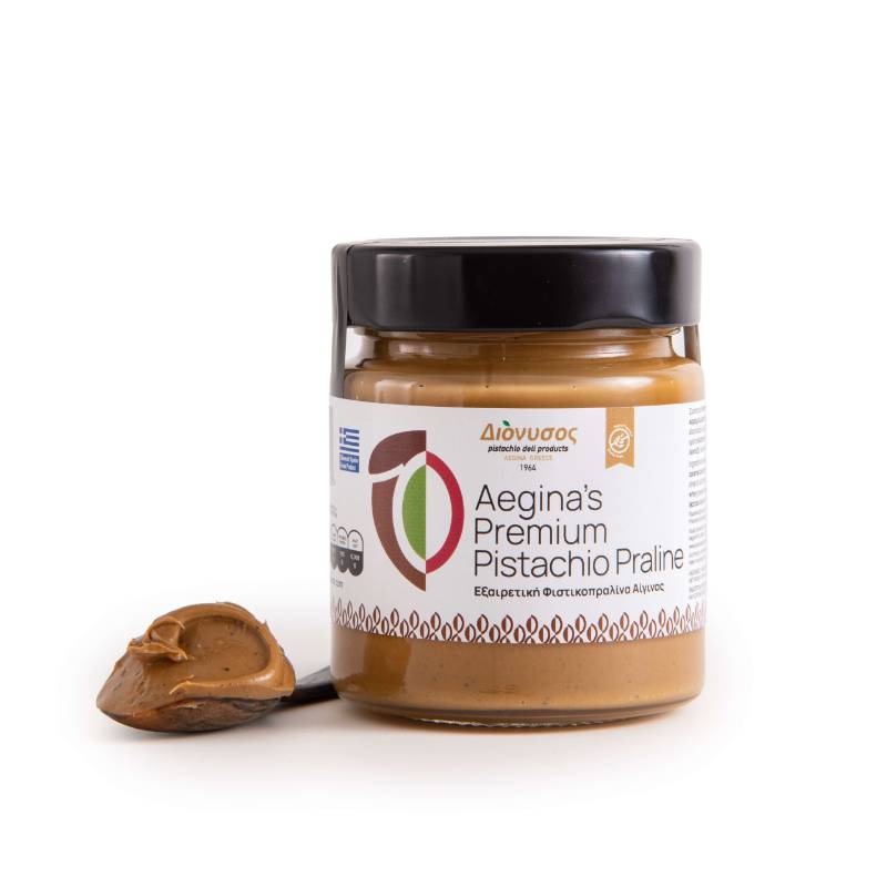 Εξαιρετική Φιστικοπραλίνα Αιγίνης 200γρ