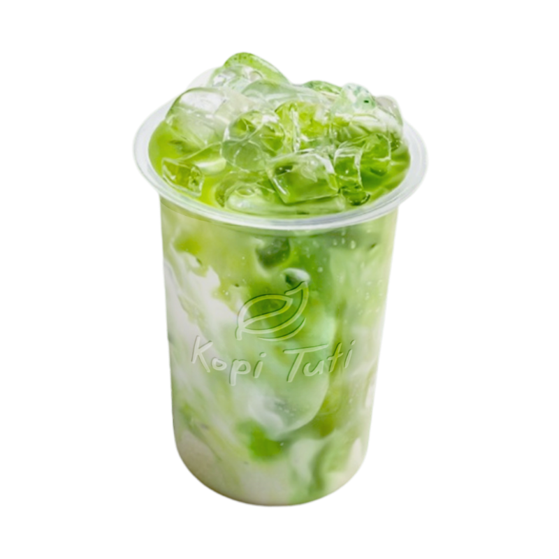 ES MATCHA LATTE