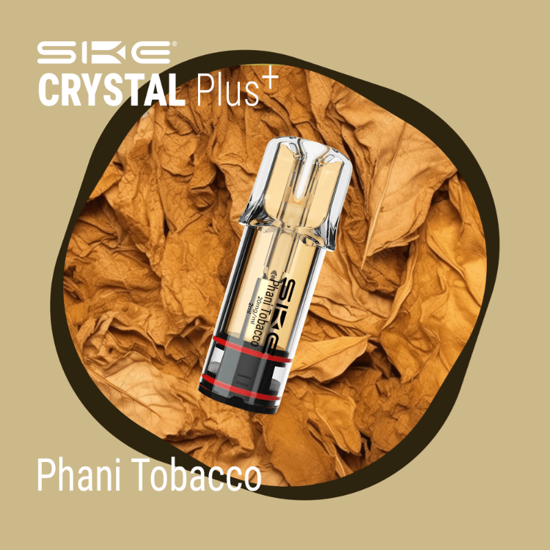 Crystal Pod Phani Tobacco