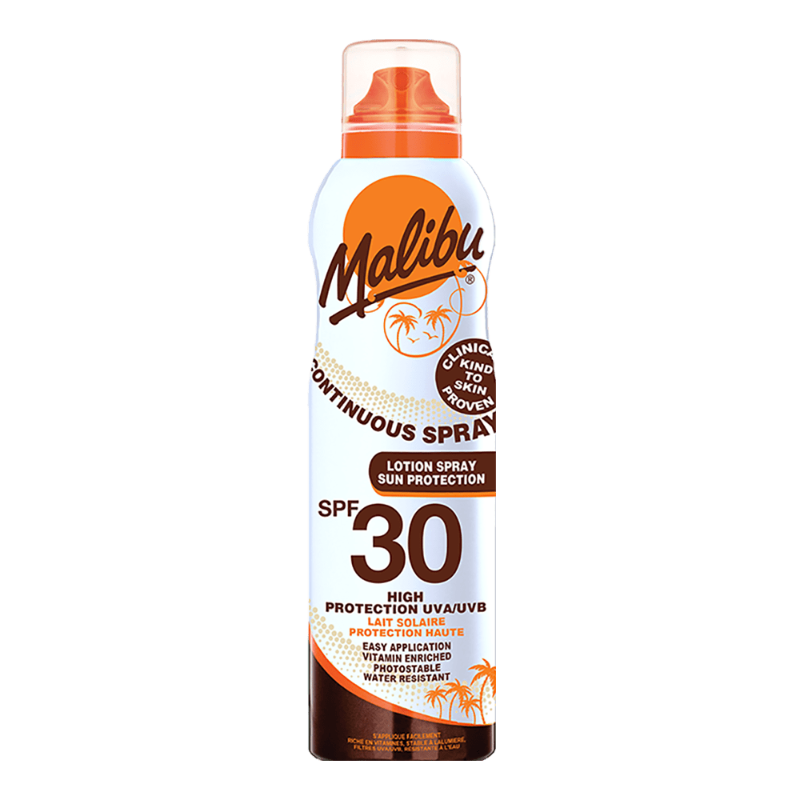 CBDMLB.0014 Malibu Sun Protection / Lotion Aerosol Spray 117008