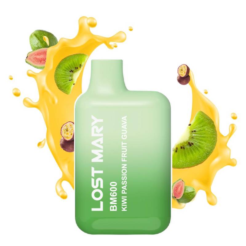 CBDLSM.0004 Kiwi Passion Fruit Guava 6941976245634