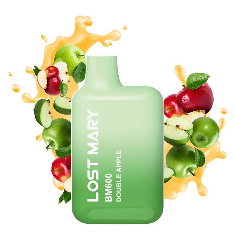 CBDLSM.0011 Double Apple 6941976245603