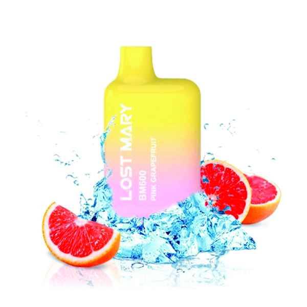 CBDLSM.0022 Pink Grapefruit 6937643548139