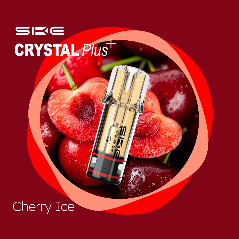 Crystal Pod Cherry Ice