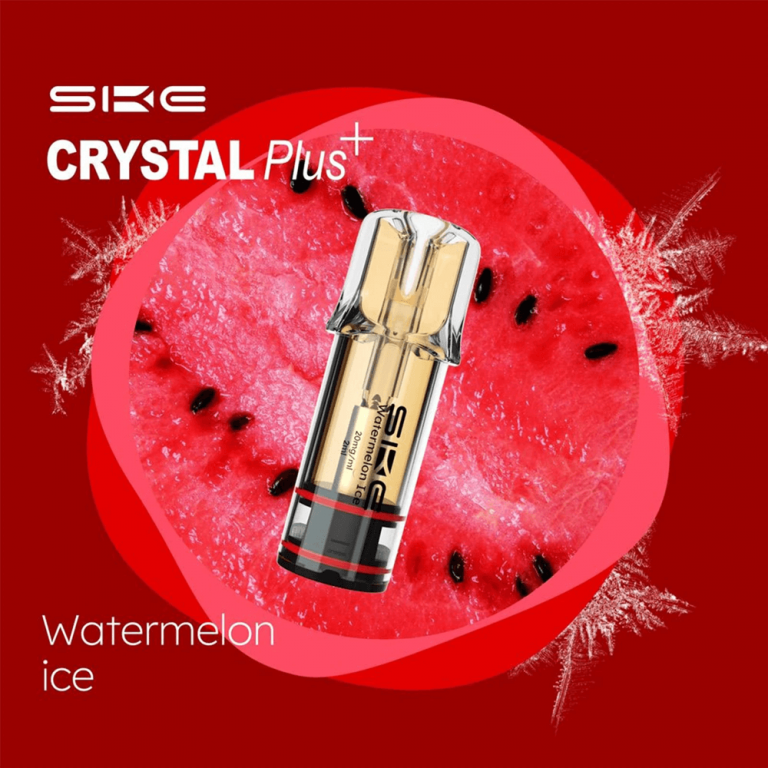 Crystal Pod Watermelon Ice