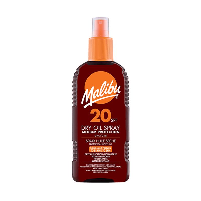 CBDMLB.0017 Malibu Dry Oil / Spray 113437