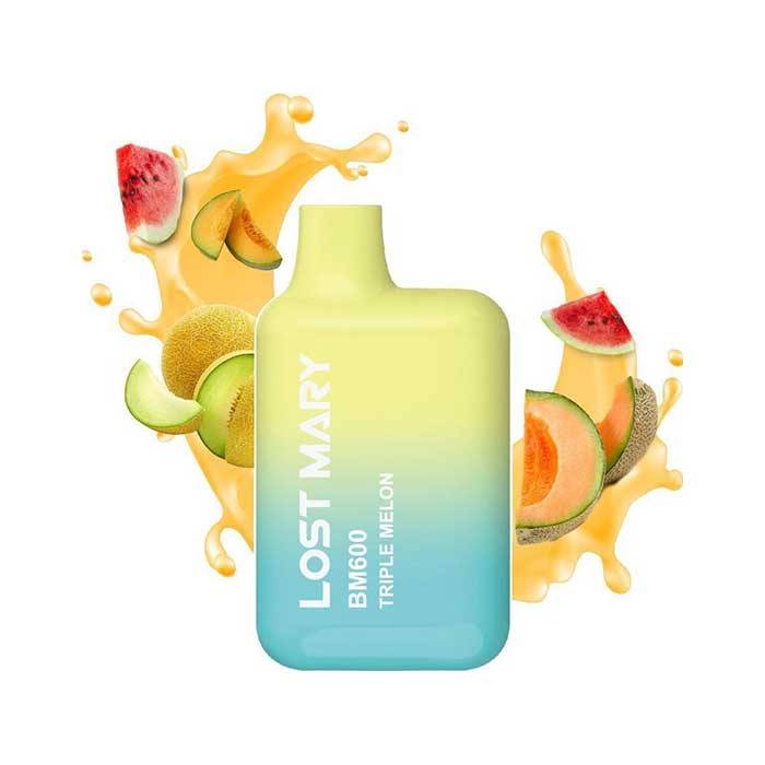 CBDLSM.0018 Triple Melon 6941976245740