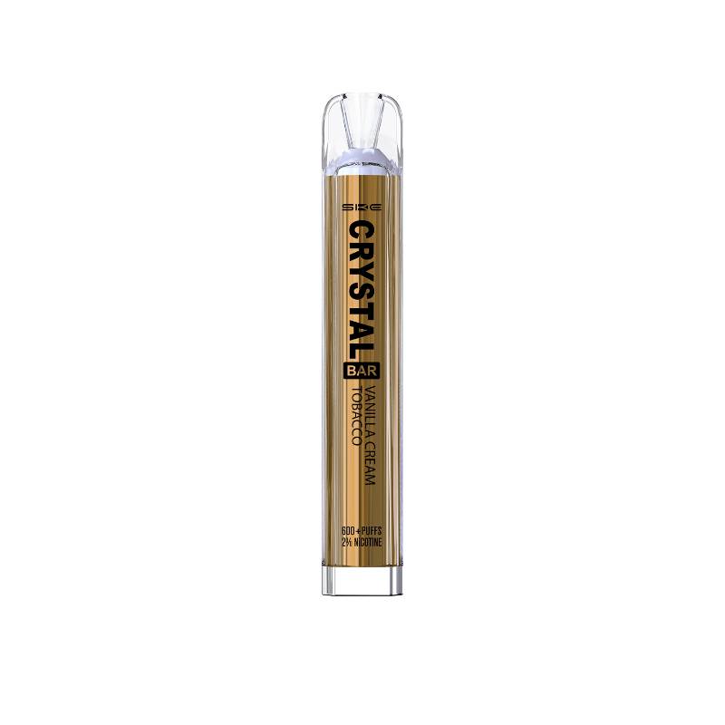 CBDCBR.0093 Vanilla Cream Tobacco 6942417216282
