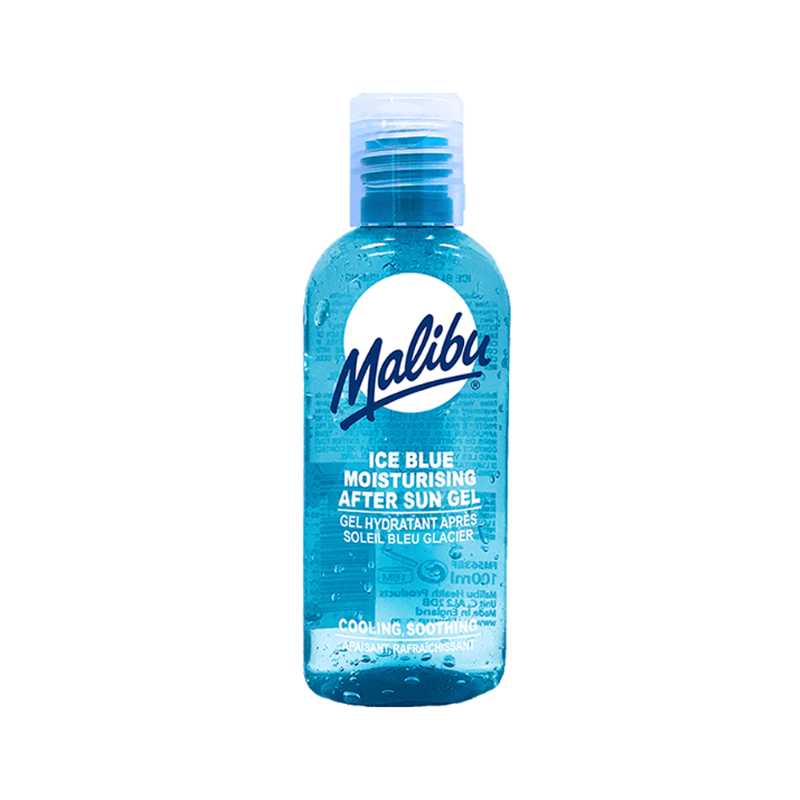 CBDMLB.0003 Malibu Ice Blue Moisturising After Sun / Gel 118845