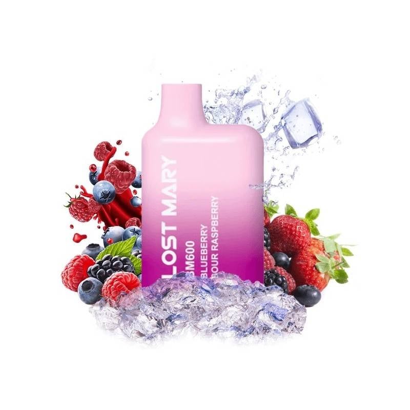 CBDLSM.0010 Blueberry Sour Raspberry 6941976245566
