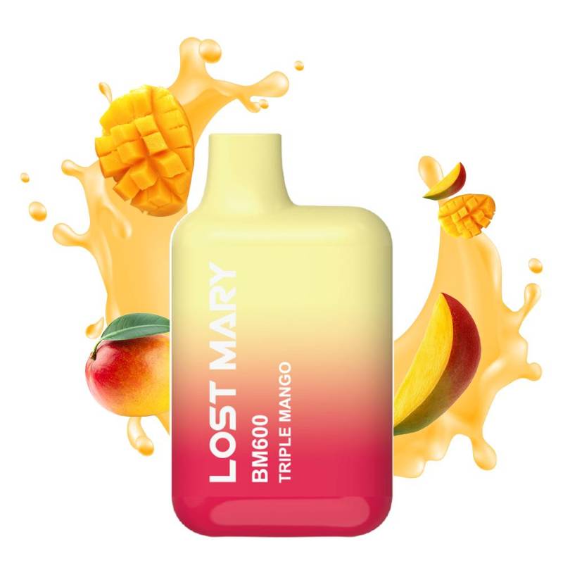 CBDLSM.0009 Triple Mango 6941976245733