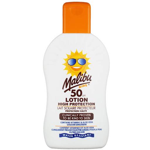 CBDMLB.0023 Malibu Kids Protection / Lotion 118654