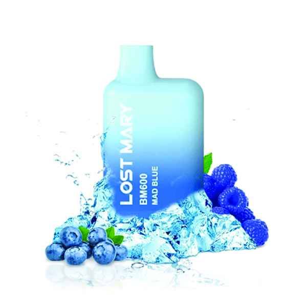 CBDLSM.0020 Mad Blue 6937643548115