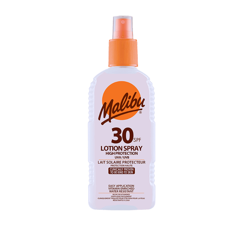 CBDMLB.0032 Malibu Sun Protection / Lotion Spray 112331