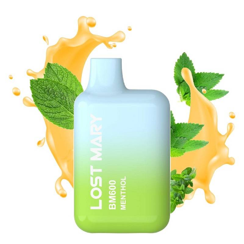 CBDLSM.0013 Menthol 6941976245665