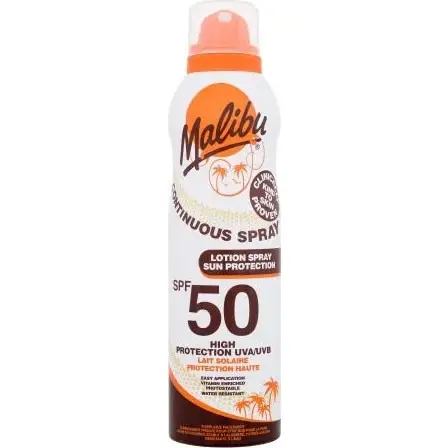 CBDMLB.0035 Malibu Sun Protection / Lotion Aerosol Spray 120909