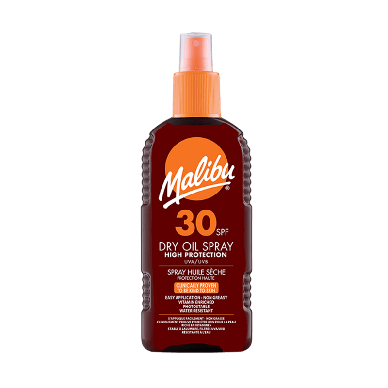 CBDMLB.0018 Malibu Dry Oil / Spray 116278