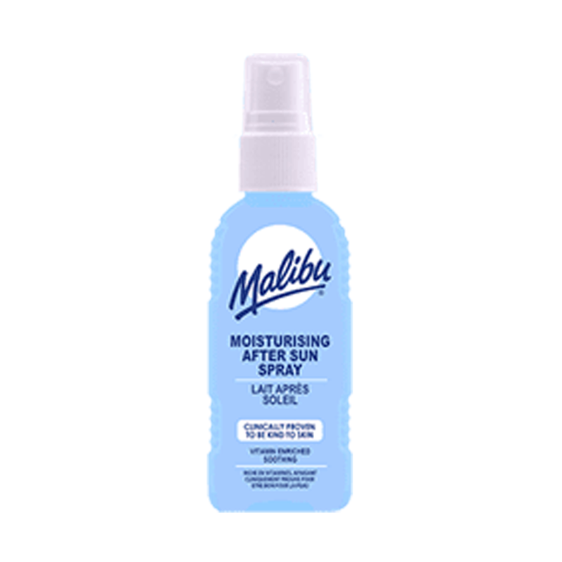 CBDMLB.0008 Malibu Moisturising After Sun / Lotion Spray 113918