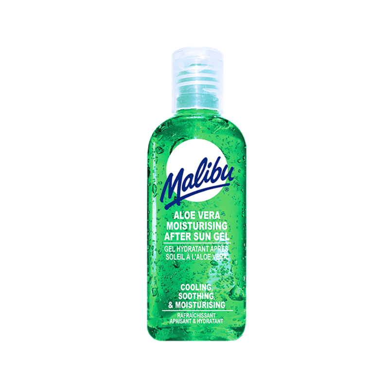 CBDMLB.0002 Malibu Aloe Vera Moisturising After Sun / Gel 114649