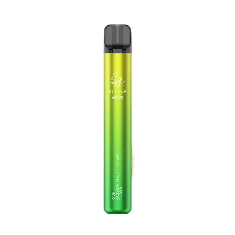 CBDELF.0071 Kiwi Passion Fruot Guava