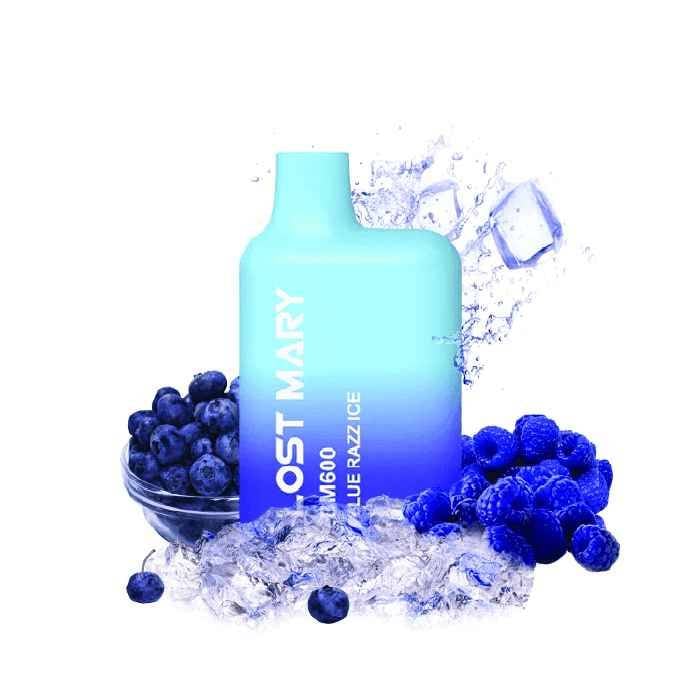 CBDLSM.0021 Blue Razz Ice 6937643523037
