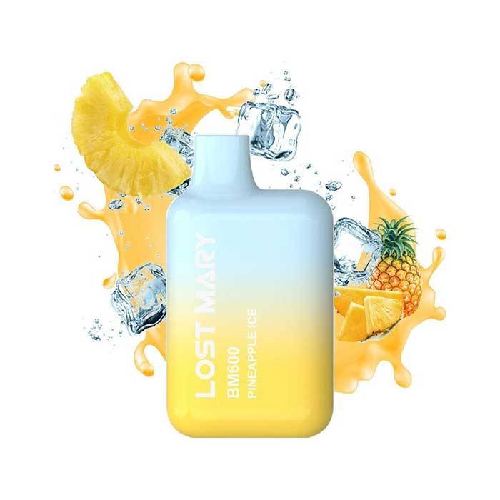 CBDLSM.0016 Pineapple Ice 6941976245672